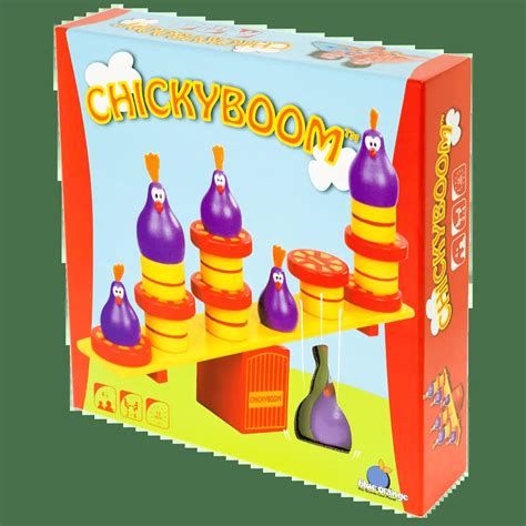 bingo boom chicken|ChickyBoom .